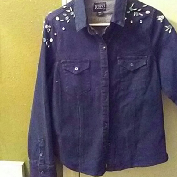 Jean jacket - Picture 4 of 4